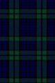 Traploper Ulster Carpets Glenmoy  Blackwatch