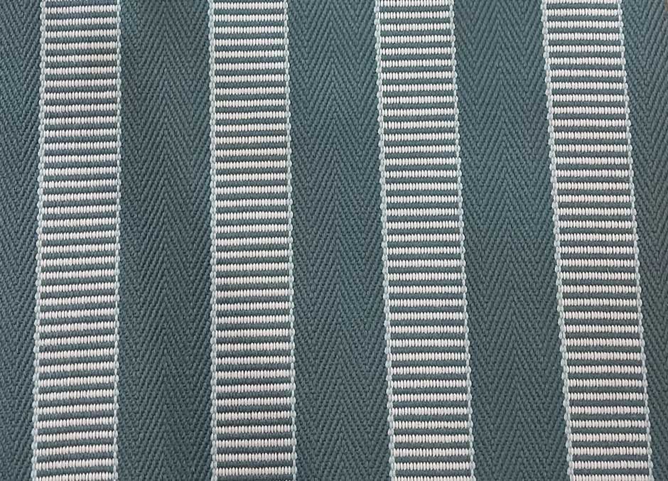 Traploper Hartley & Tissier Stripes Greta 03 Spruce