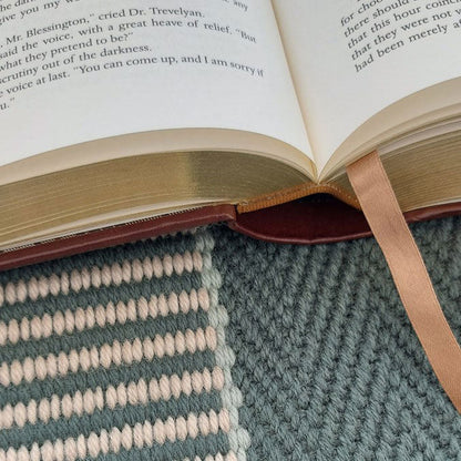 Traploper Hartley & Tissier Stripes Greta 03 Spruce