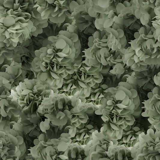 Traploper Moooi Carpets Hortensia Green by Andrés Reisinger