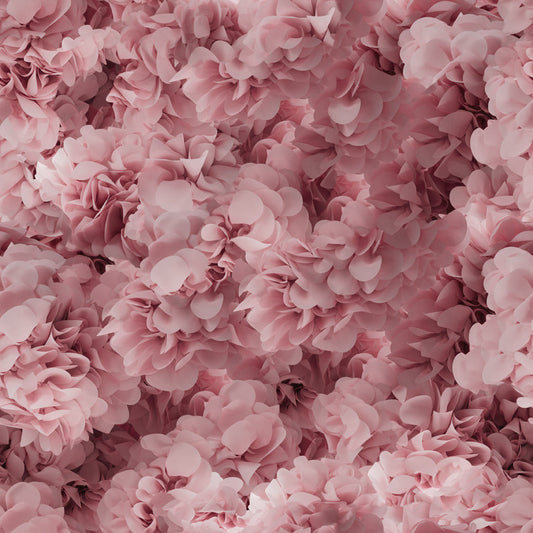 Traploper Moooi Carpets Hortensia Pink by Andrés Reisinger