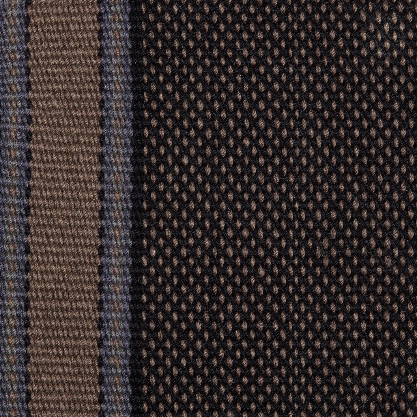 Traploper MOMO Rugs Grenoble Black