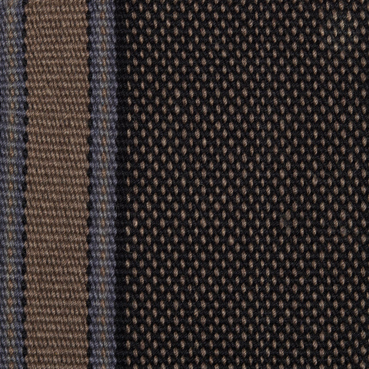 Traploper MOMO Rugs Grenoble Black
