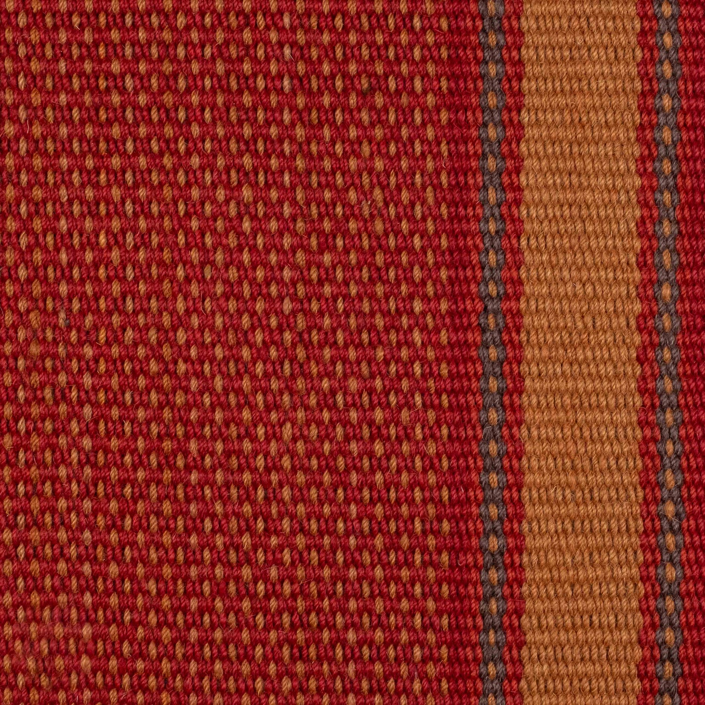 Traploper MOMO Rugs Grenoble Deep Red