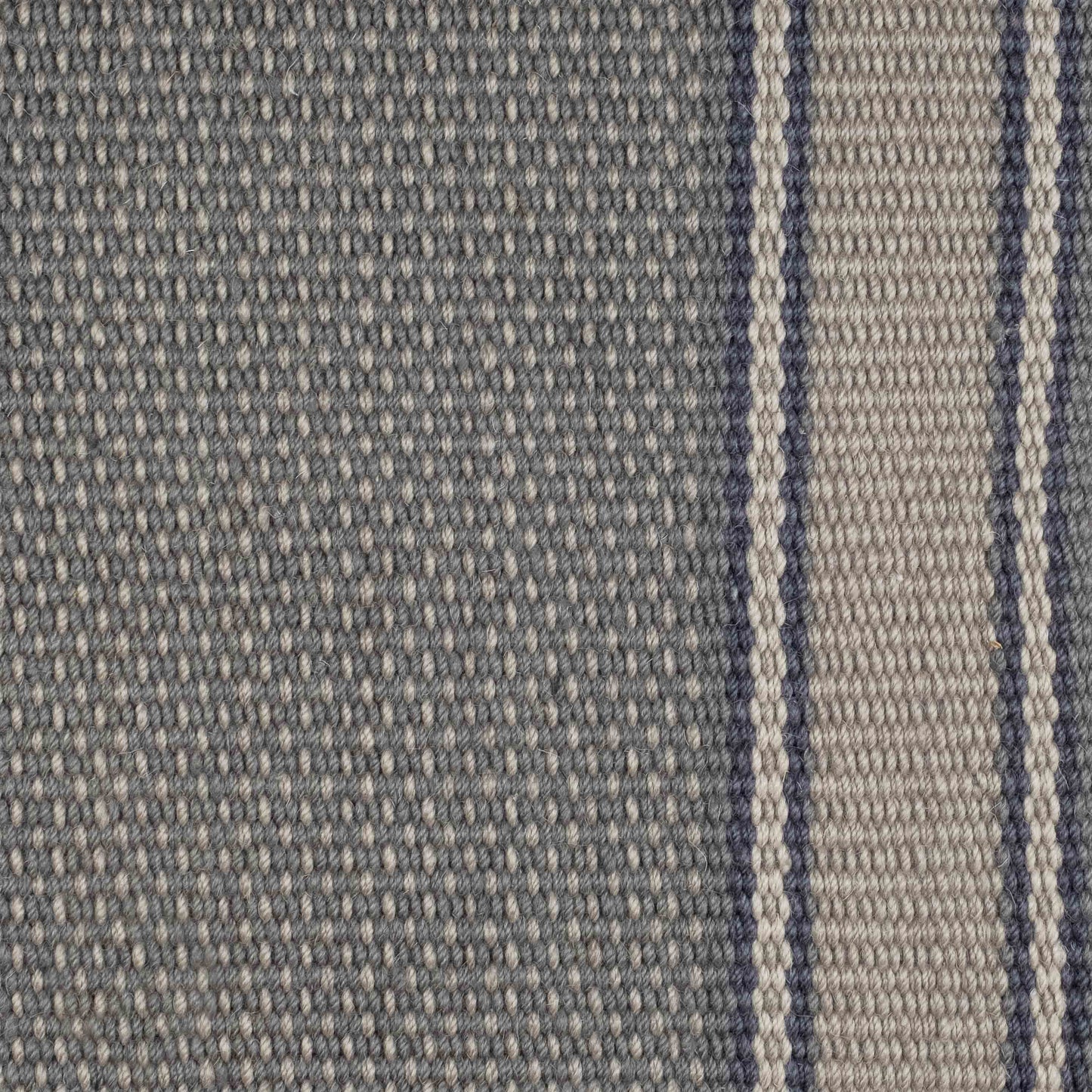 Traploper MOMO Rugs Grenoble Grey