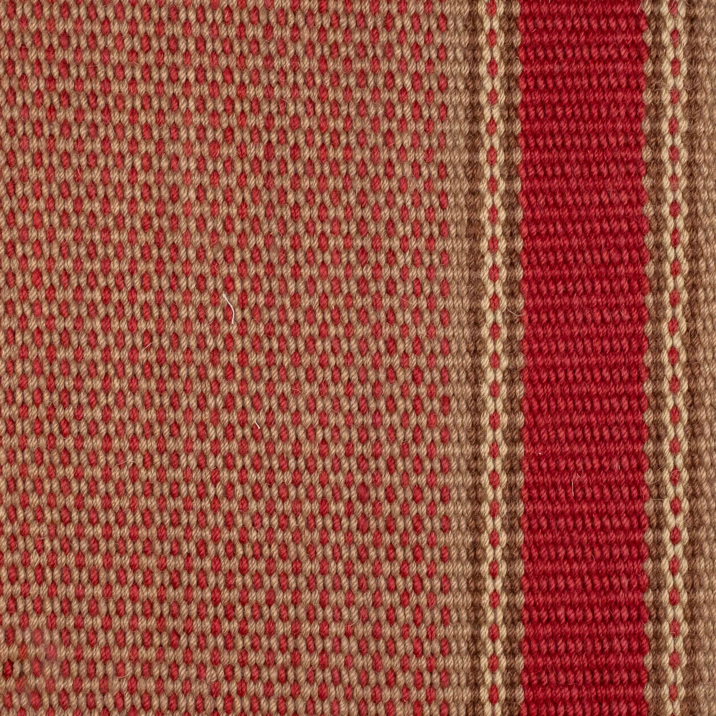 Traploper MOMO Rugs Grenoble Red