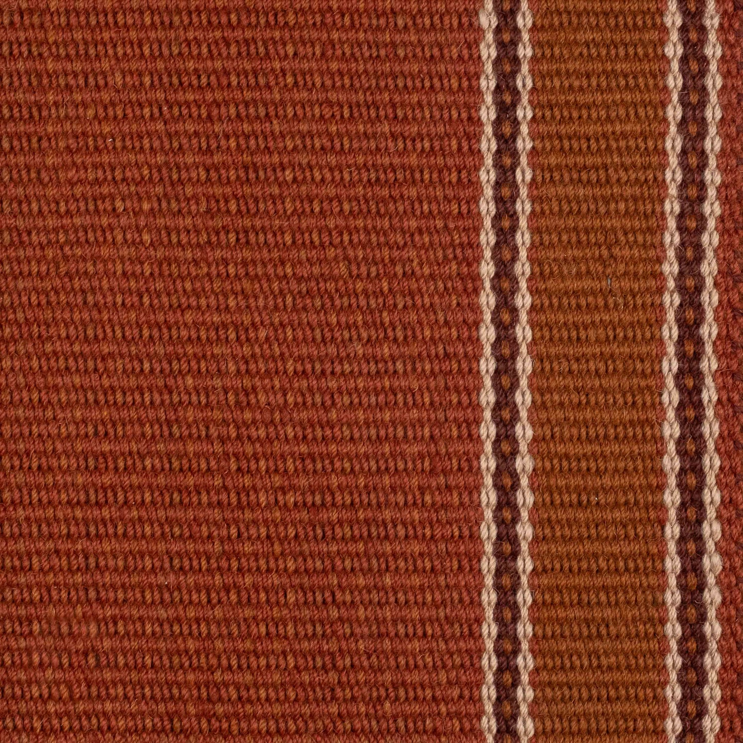 Traploper MOMO Rugs Grenoble Rust