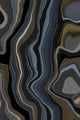 Traploper Moooi Carpets Liquid Layers Blue by Claire Vos