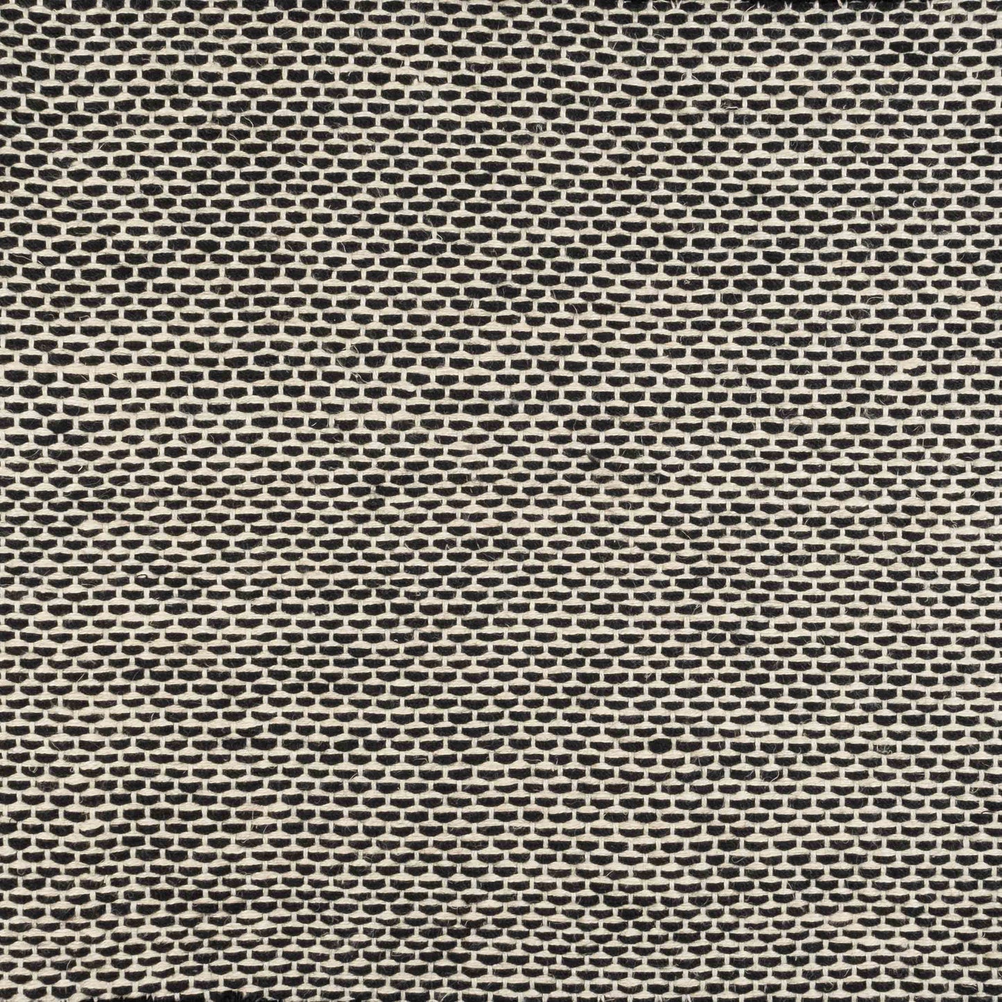 Traploper MOMO Rugs Metz Black Natural