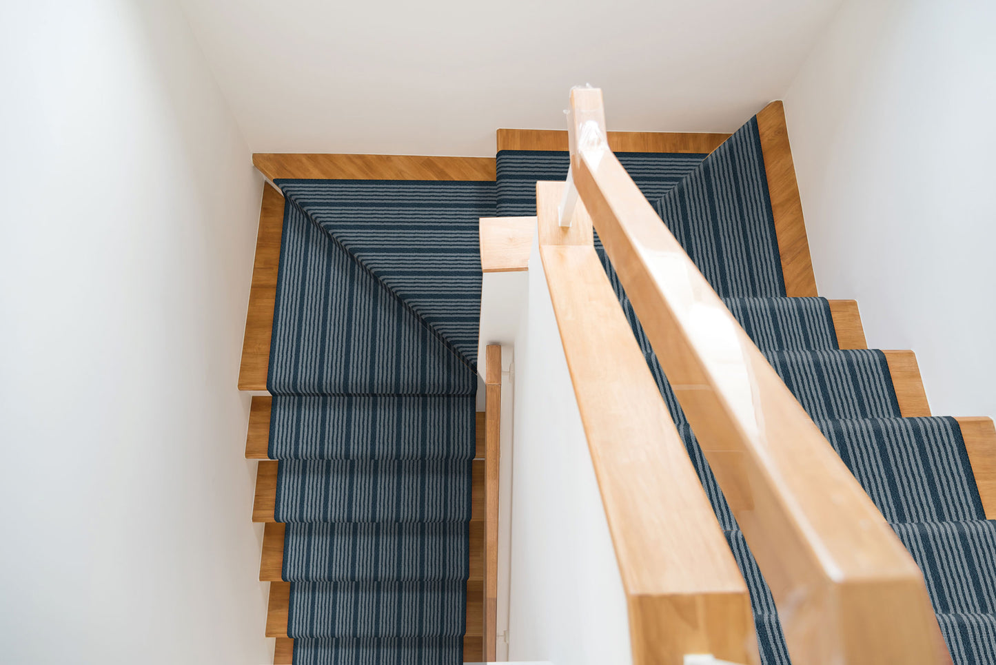 Traploper Louis de Poortere Mars Blauw