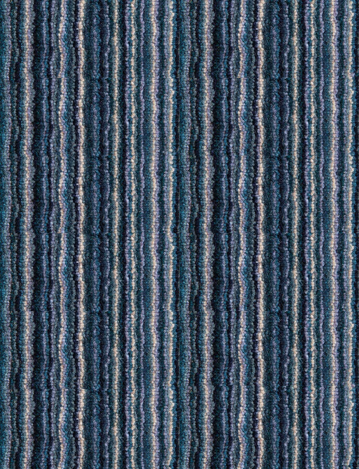 Traploper Louis de Poortere Milfils Blauw