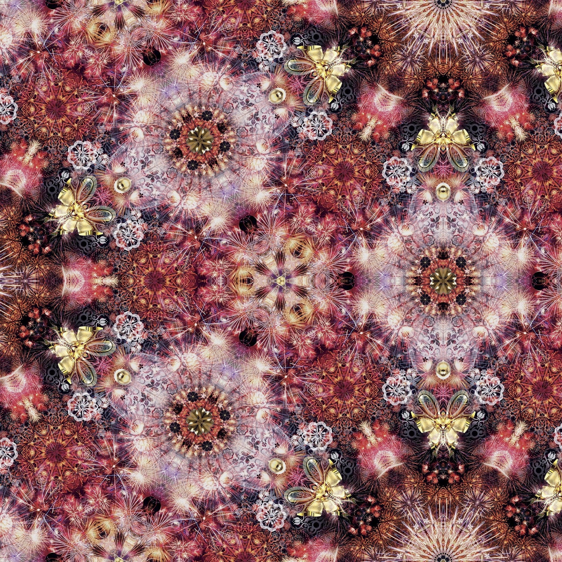 Traploper Moooi Carpets Festival Inferno by Marcel Wanders