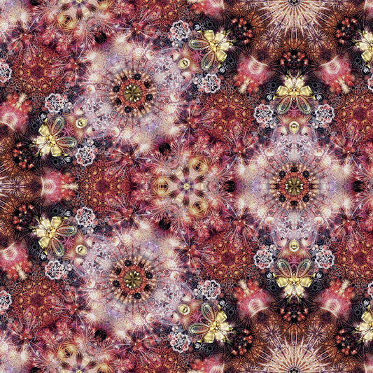 Traploper Moooi Carpets Festival Inferno by Marcel Wanders