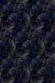 Traploper Moooi Carpets Ginko Leaf Blue by Edward van Vliet