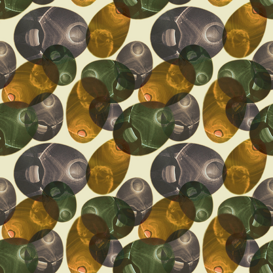 Traploper Moooi Carpets Reflection Spring by Luca Nichetto