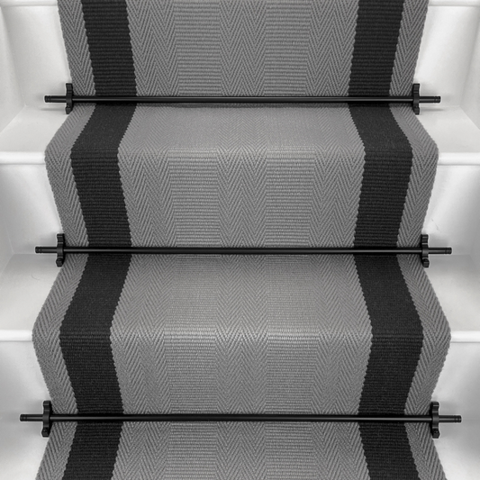 Traploper Off the Loom Ashington - Stonington Grey