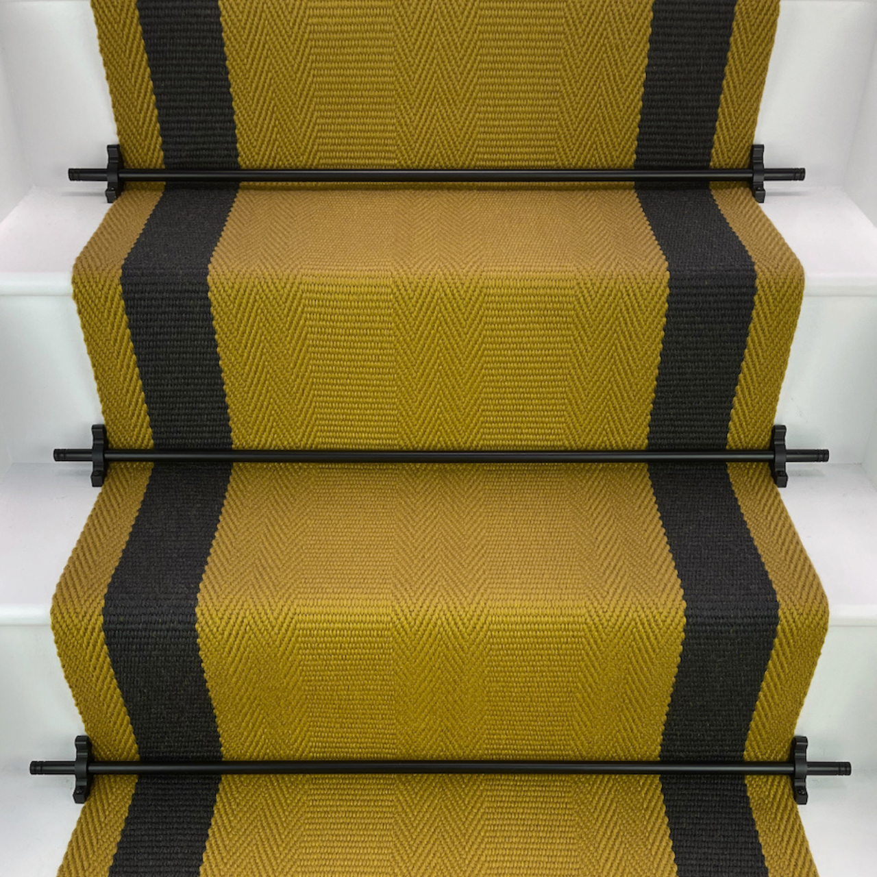 Traploper Off the Loom Ashington - Tuscanny Yellow