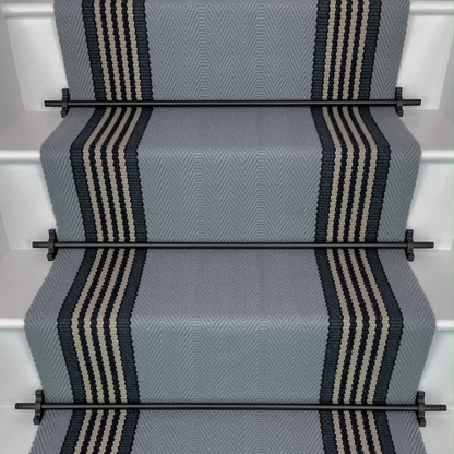 Traploper Off the Loom Berwick Sergeant Grey