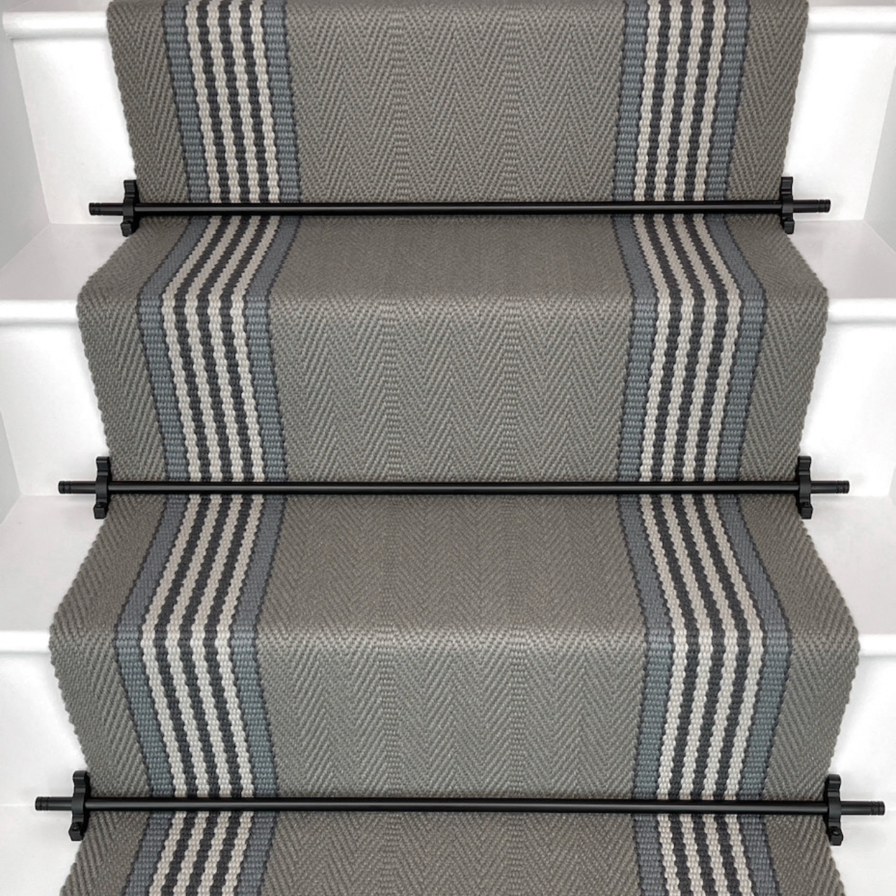 Traploper Off the Loom Berwick - Pigeon Grey