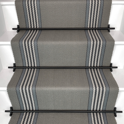Traploper Off the Loom Berwick - Pigeon Grey