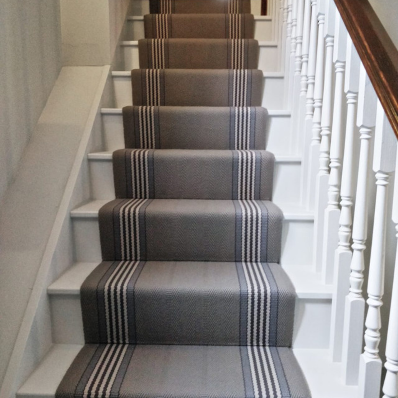 Traploper Off the Loom Berwick - Pigeon Grey