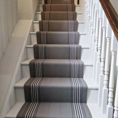 Traploper Off the Loom Berwick - Pigeon Grey
