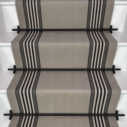 Traploper Off the Loom Berwick - Moonstone