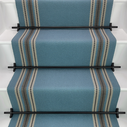 Traploper Off the Loom Brampton Sturbridge blue