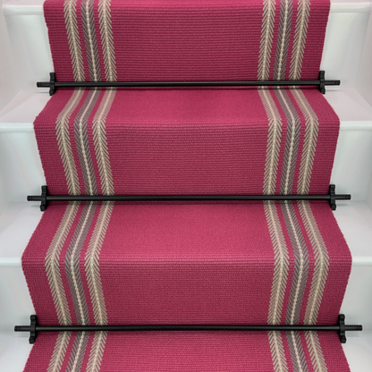 Traplopers Off the Loom Brampton Blush Pink