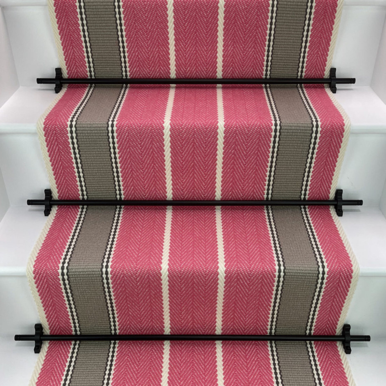 Traploper Off the Loom Broomley Erika Pink