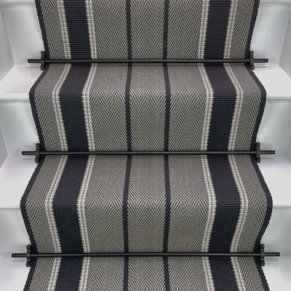 Traplopers Off the Loom Broomley - Downing