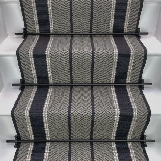 Traplopers Off the Loom Broomley - Downing