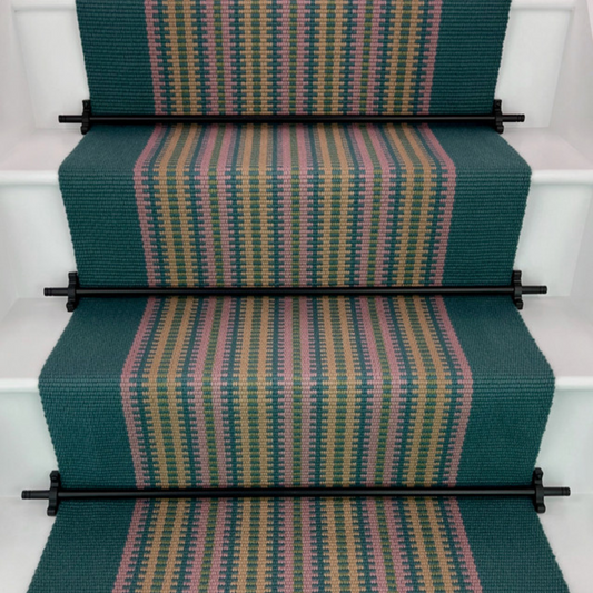 Traploper Off the Loom Doxford - Calamine