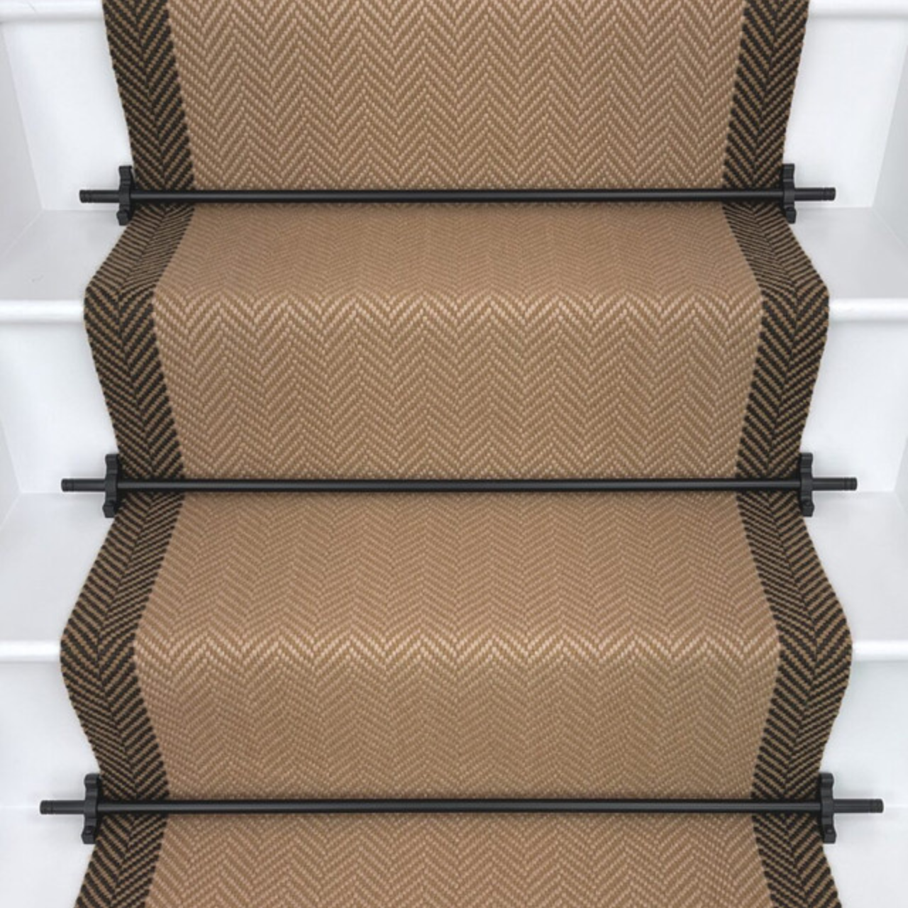 Traploper Off the Loom Felton Border - Masquerade