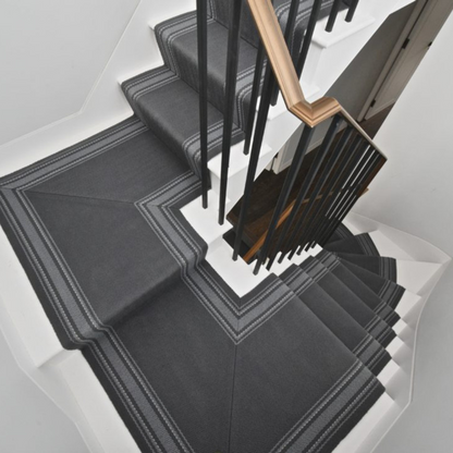 Traploper Off the Loom Gainford- Urban Grey