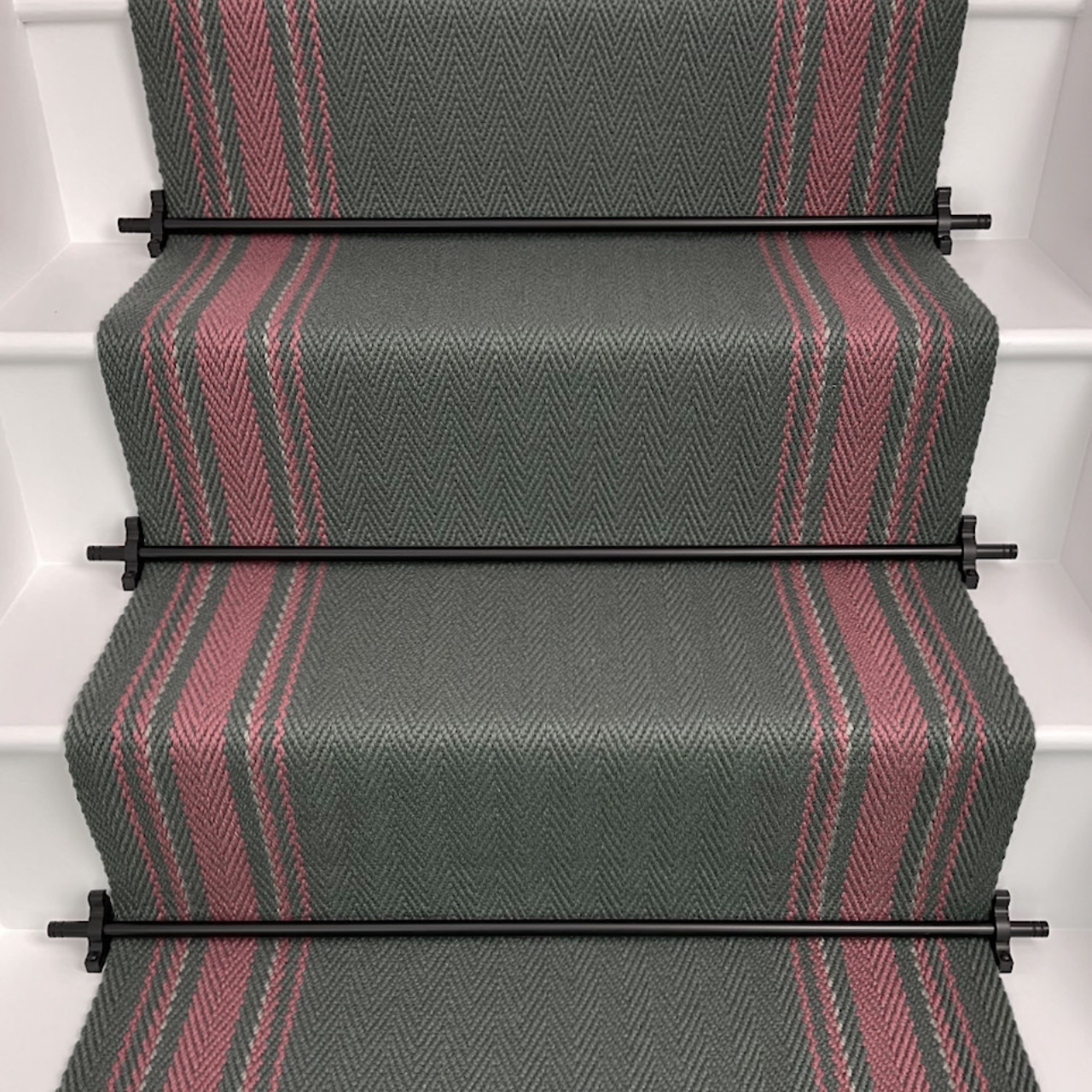 Traploper Off the Loom Gainford - Everglade