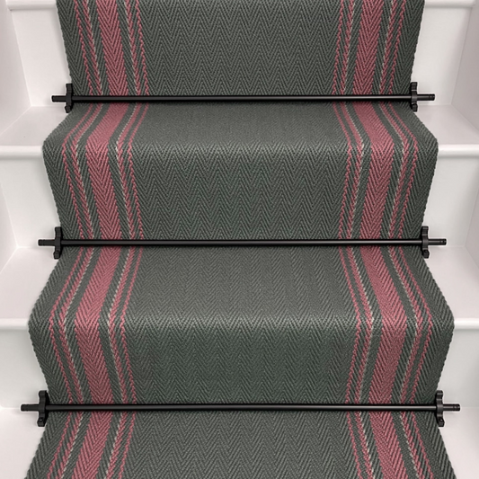 Traploper Off the Loom Gainford - Everglade