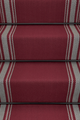 Traploper Off the Loom Gainford - Verano Red