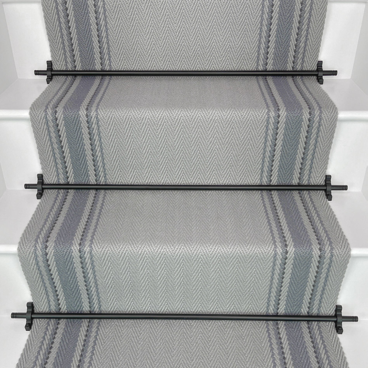 Traploper Off the Loom Gainford - Mineral Grey
