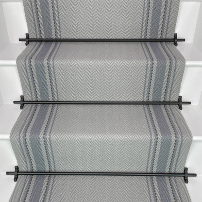 Traploper Off the Loom Gainford - Mineral Grey