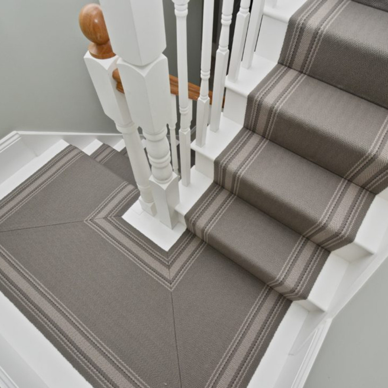 Traploper Off the Loom Gainford - Clay