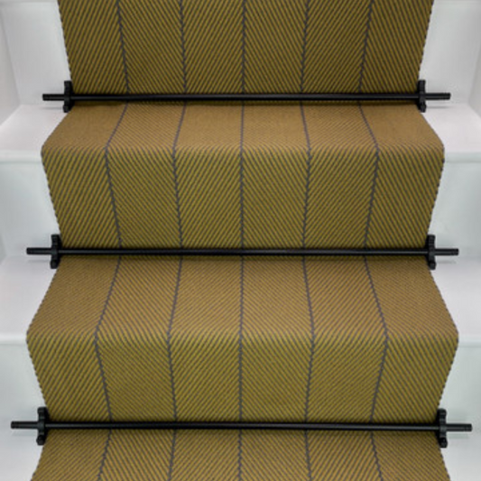 Traploper Off the Loom Hadston - Moroccan Mustard