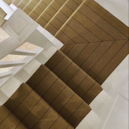 Traploper Off the Loom Hadston - Moroccan Mustard