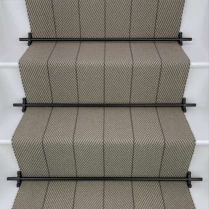 Traploper Off the Loom Hadston - Smokey Taupe
