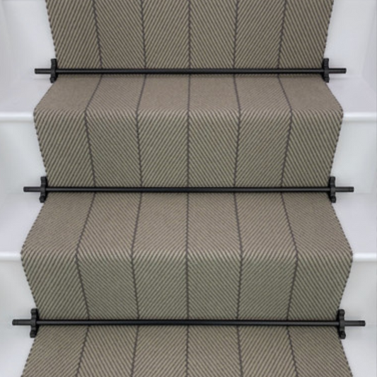 Traploper Off the Loom Hadston - Smokey Taupe