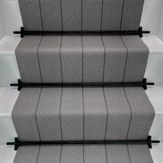 Traploper Off the Loom Hadston - Cooper Grey