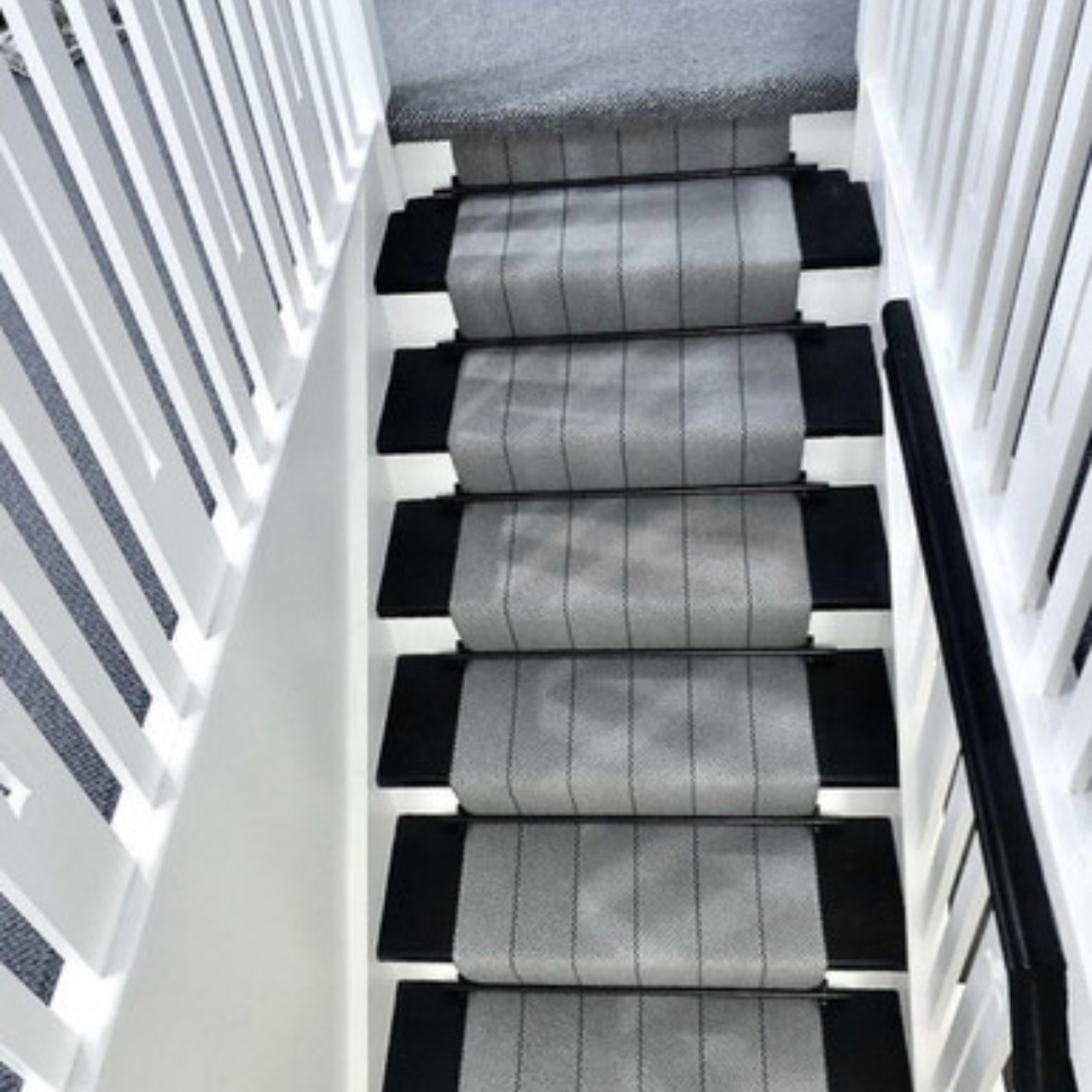 Traploper Off the Loom Hadston - Cooper Grey