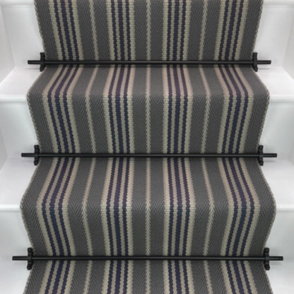 Traploper Off the Loom Lintzford - Petrol