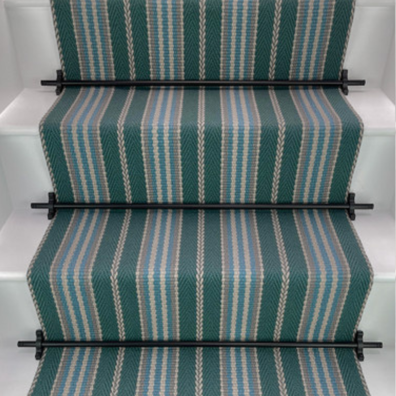 Traploper Off the Loom Lintzford - Viridian