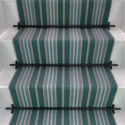 Traploper Off the Loom Lintzford - Viridian